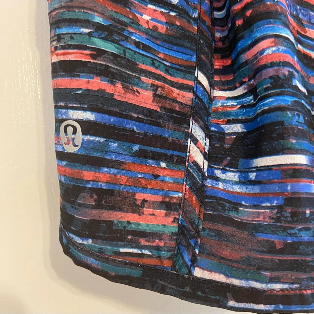 Lululemon Tracker Athletic shorts